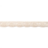 Baumwollspitze Häkel Optik 19mm